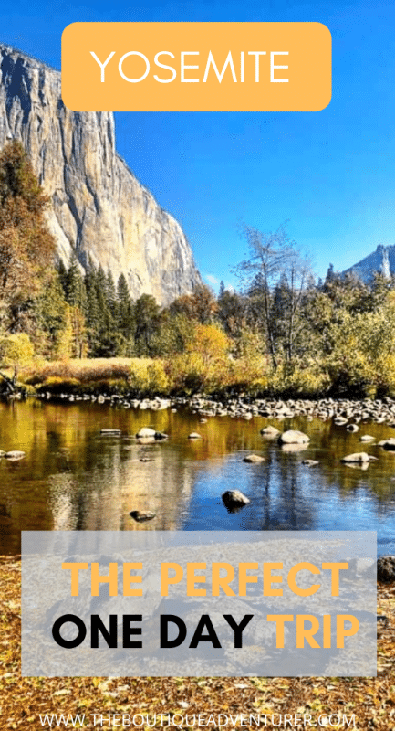 Yosemite in One Day: What You Must See and Can't Miss 33 Yosemite valley image