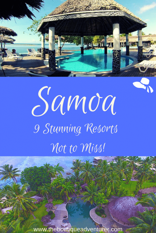 9 Best Resorts in Samoa You Won't Want to Leave 21 images of resorts in Samoa