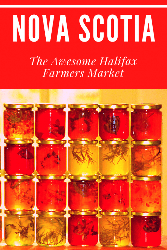 Halifax Farmers Market: Everything You Need to Know 37 images of jellies in jars at halifax farmers market