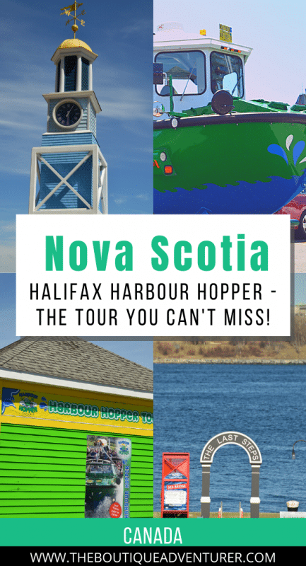 Harbour Hopper Halifax - What You Need to Know 19 images of Halifax nova scotia and the harbour hopper halifax