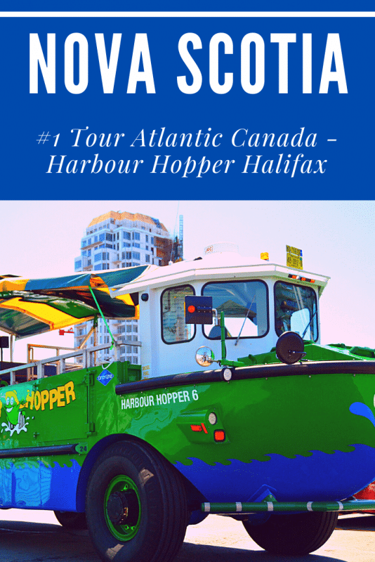 Harbour Hopper Halifax - What You Need to Know 21 the halifax harbour hopper boat