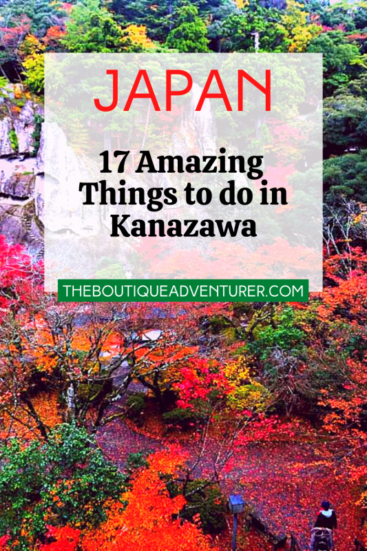 17 Best Things to do in Kanazawa You're Going to Love 90 natadera temple kanazawa japan in october