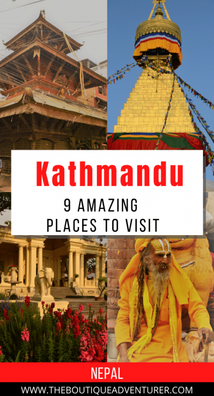 9 Best Places to Visit in Kathmandu & Nearby 20 images of kathmandu nepal