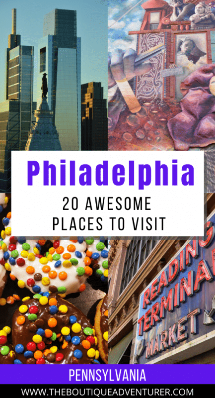 20 Greatest Places to Visit in Philadelphia (2022) 31 photogenic images of Philadelphia