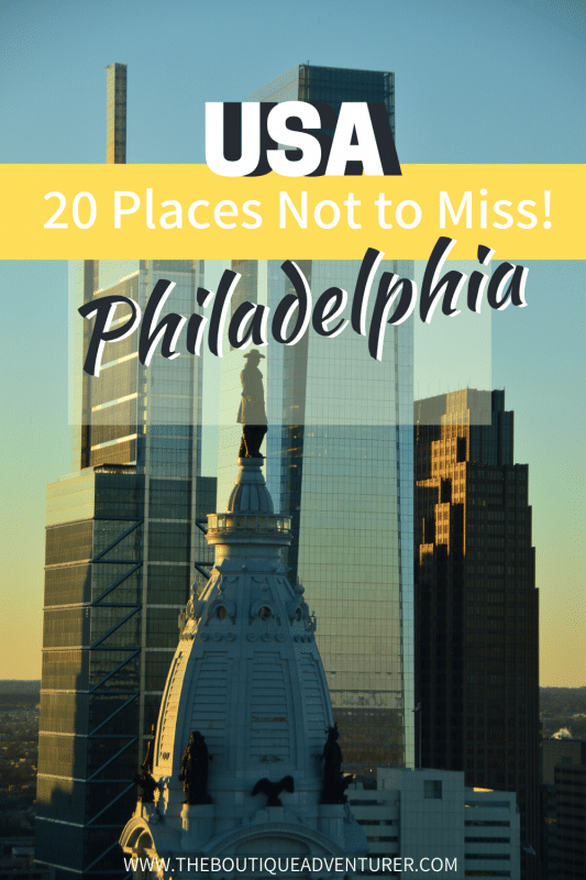 20 Greatest Places to Visit in Philadelphia (2022) 34 philadelphia sky line