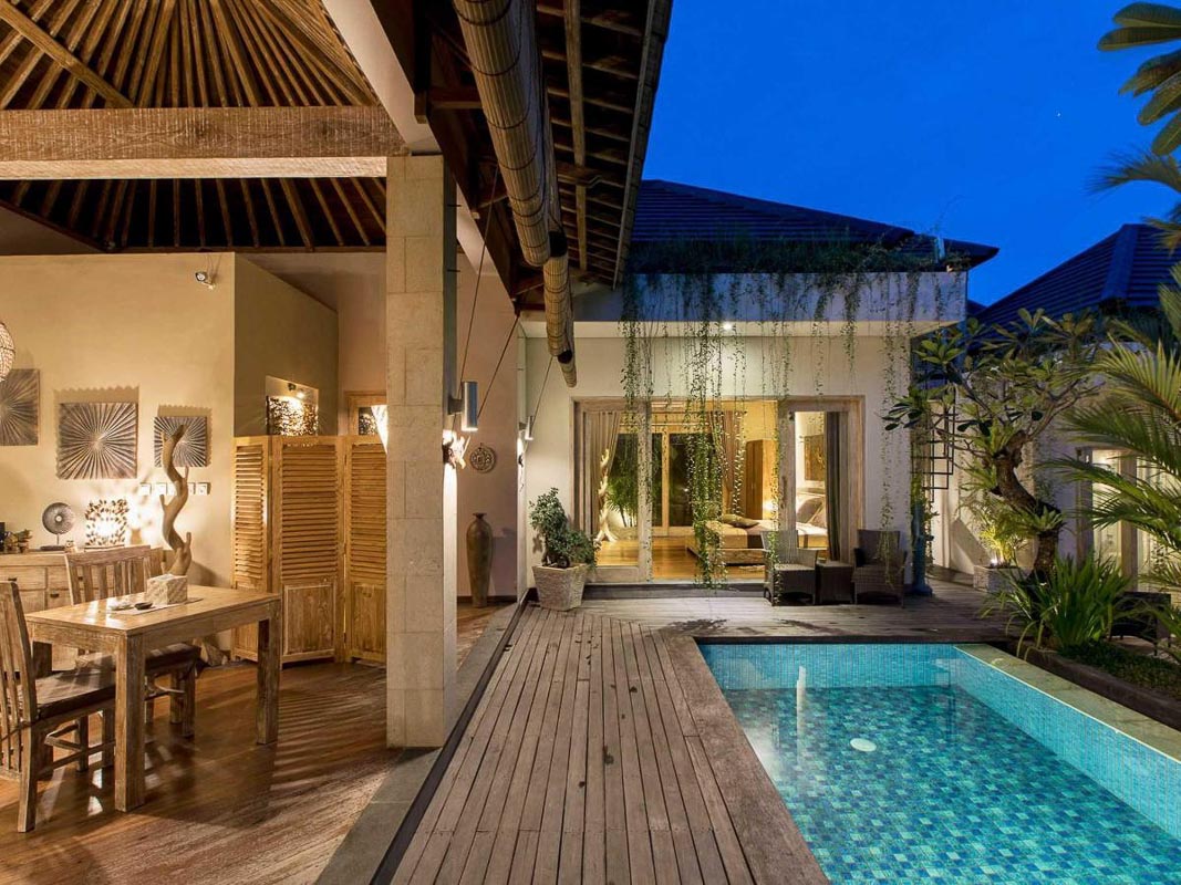 Where to Stay in Canggu: 6 Spectacular Resorts 17 Exotica bali villa with private pool
