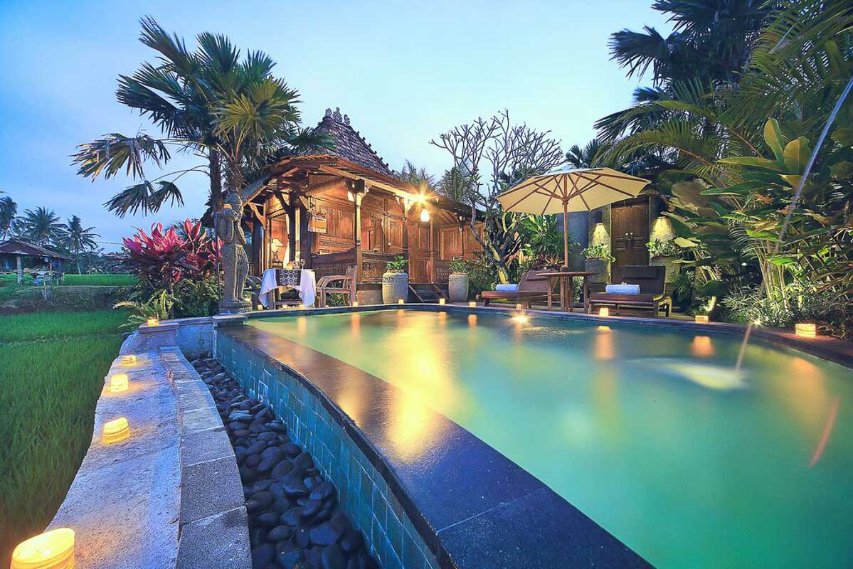 Where to Stay in Ubud: 5 Stunning Resorts 7 Indonesia - Bali - Ubud -Madani Villas 2