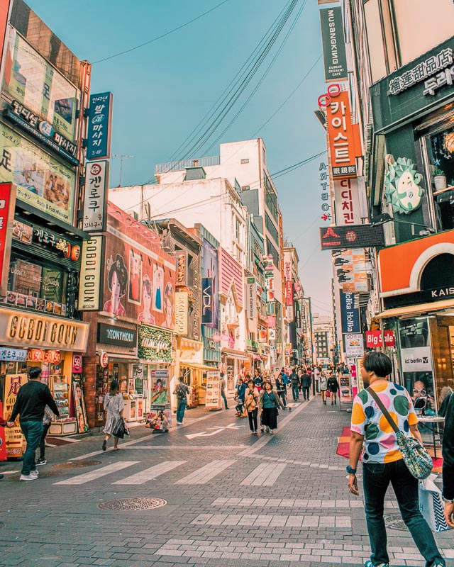 13 Best Things to do in Myeongdong that you'll love
