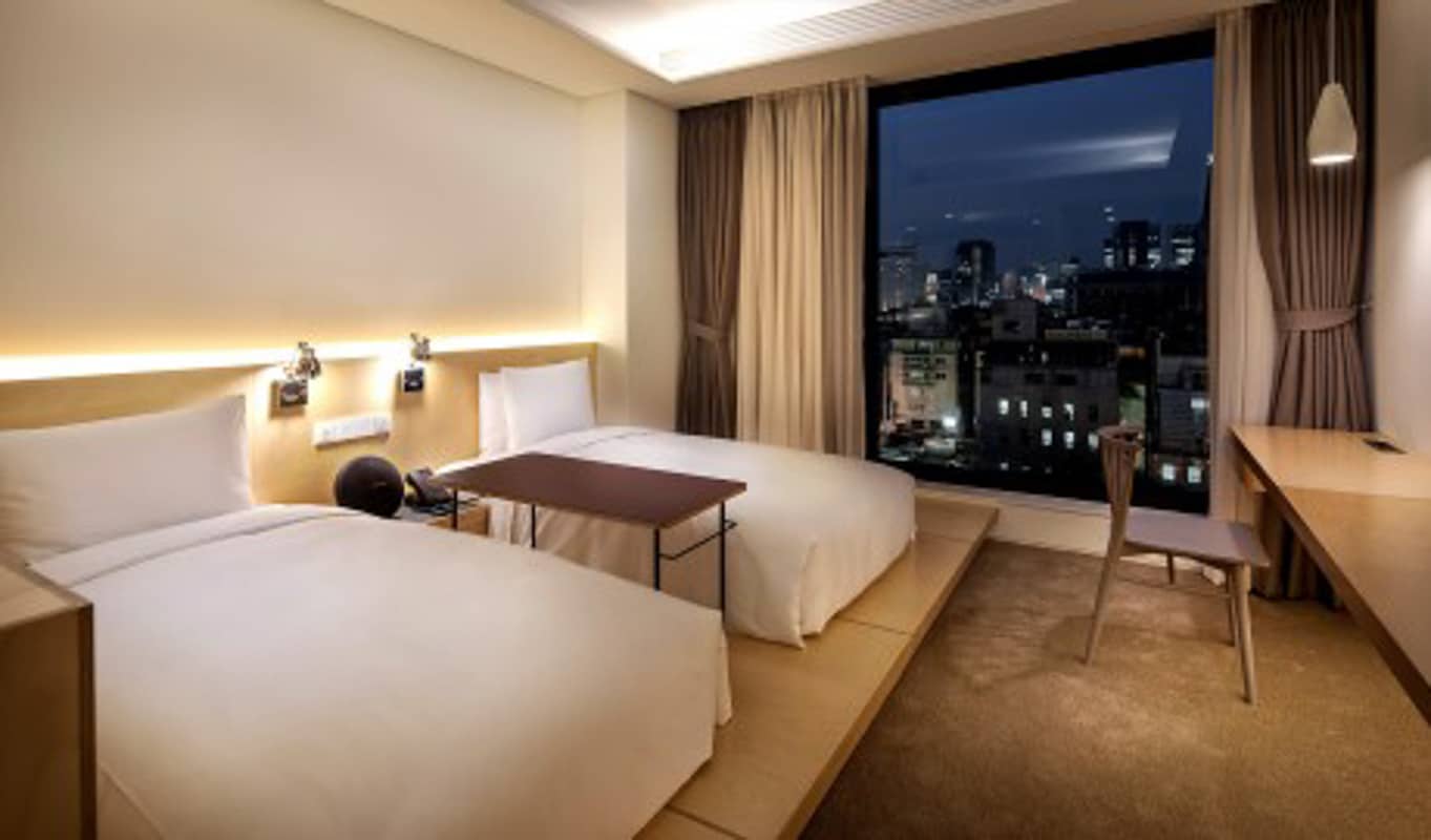 7 Seoul Boutique Hotels in Great Neighborhoods 4 glad-live-gangnam-interior-design-room-M-08 design hotels.