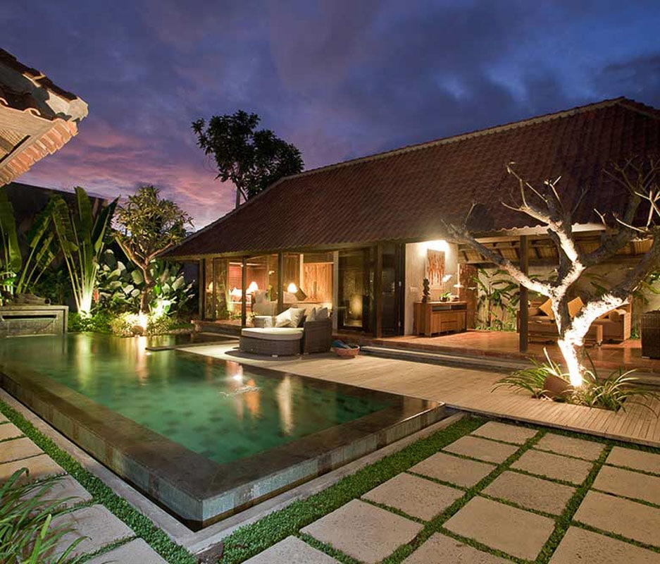 Where to Stay in Canggu: 6 Spectacular Resorts 11 villa with private swimming pool at komea resort bali indonesia