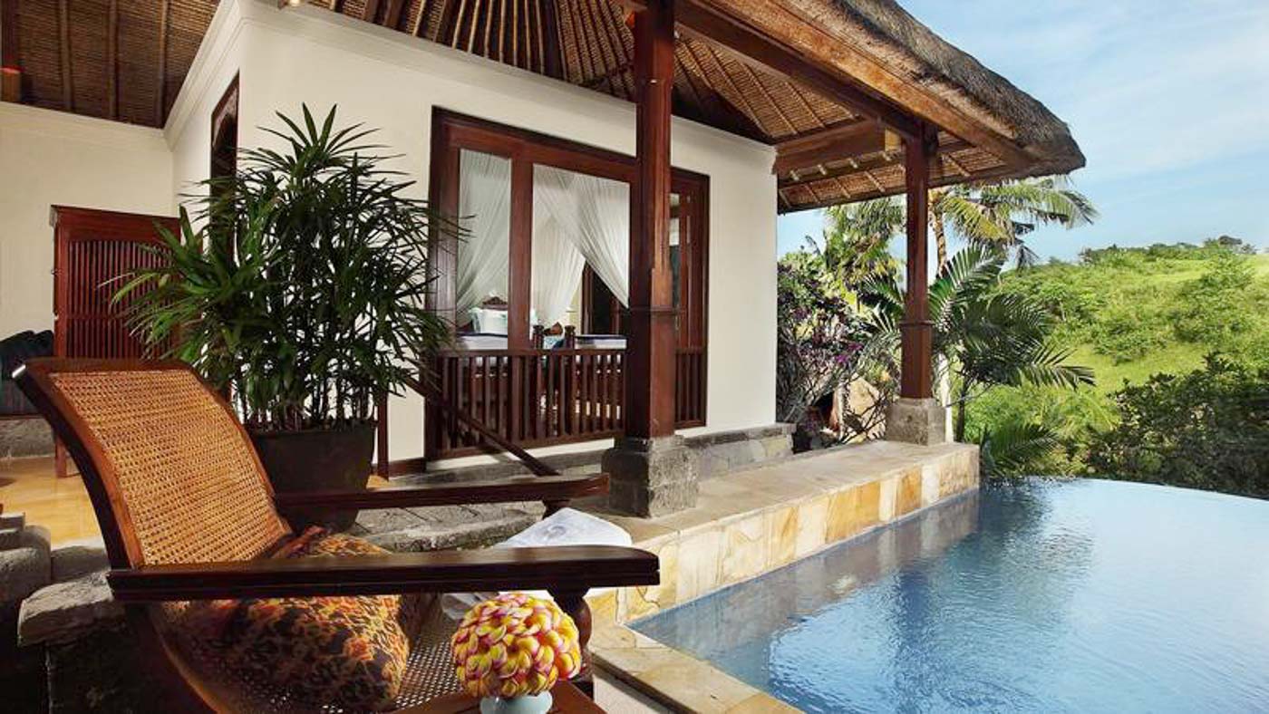 7 Stunning Boutique Hotel Ubud You Won't Want to Leave 16 warwick hotel bali ubud swimming pool view