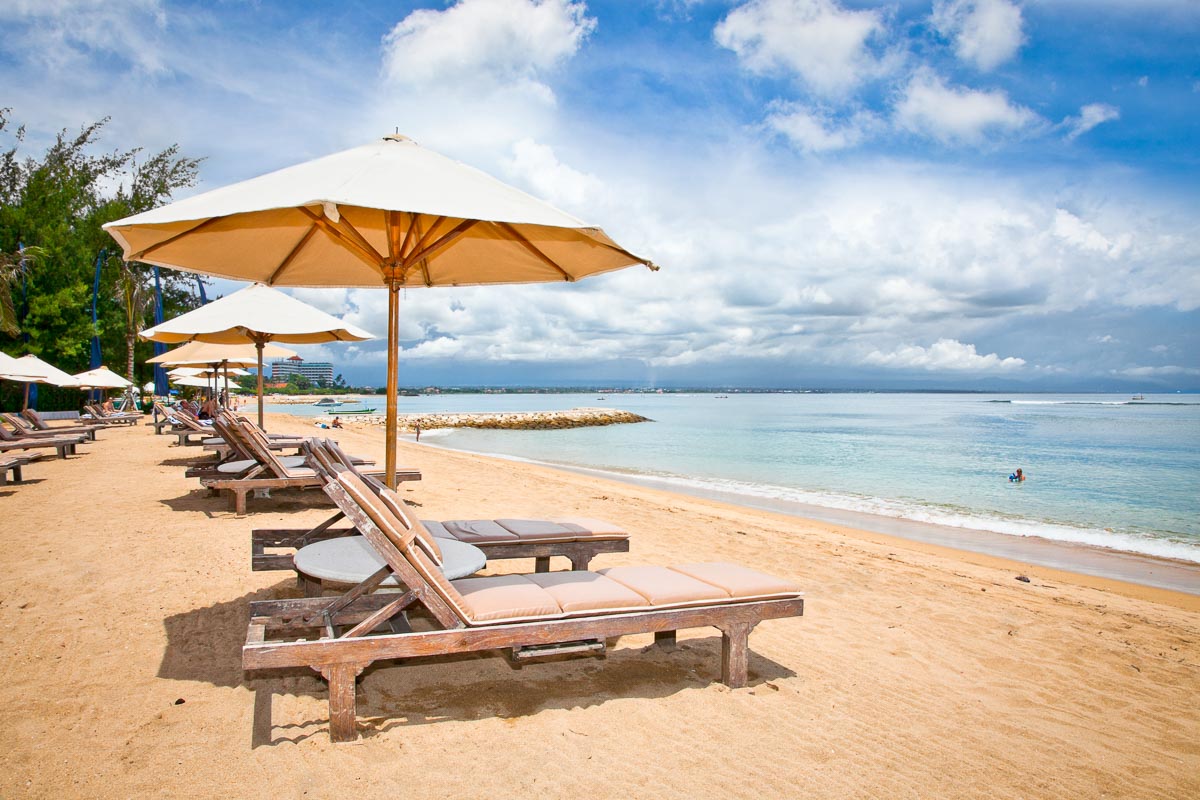 10 Days Itinerary Bali: What you Can't Miss & Must Do 10 Beautiful Sanur beach on Bali