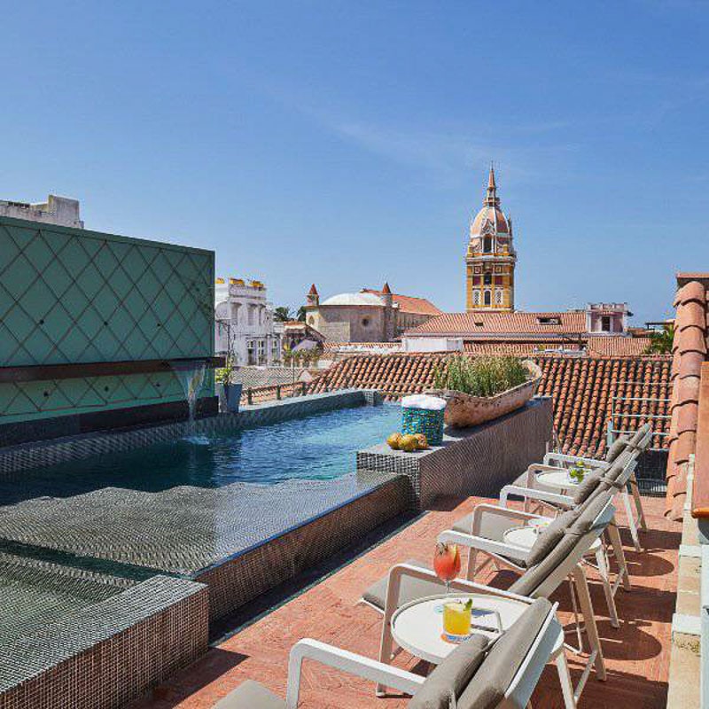 8 Delightful Cartagena Boutique Hotels You Won't Want To Leave