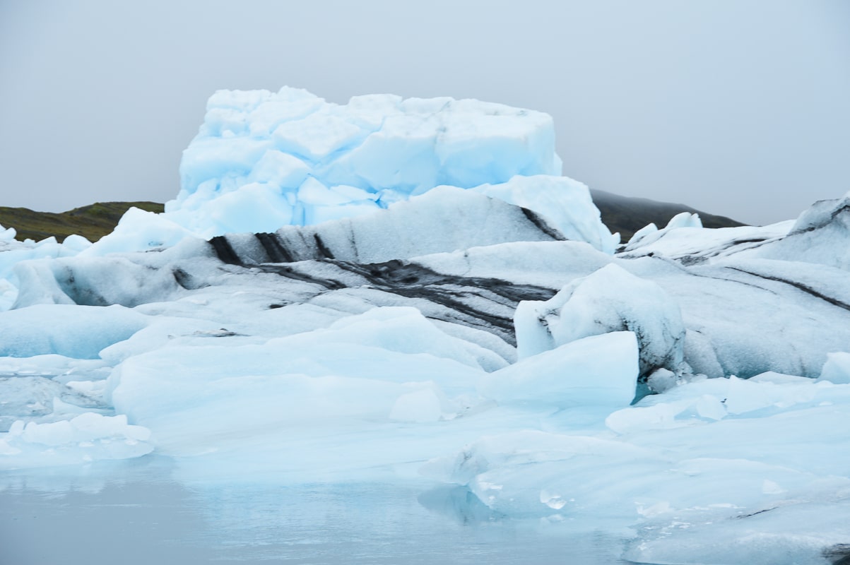 glacier lagoon iceland
