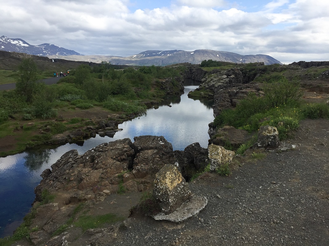 lake pingvellir 1