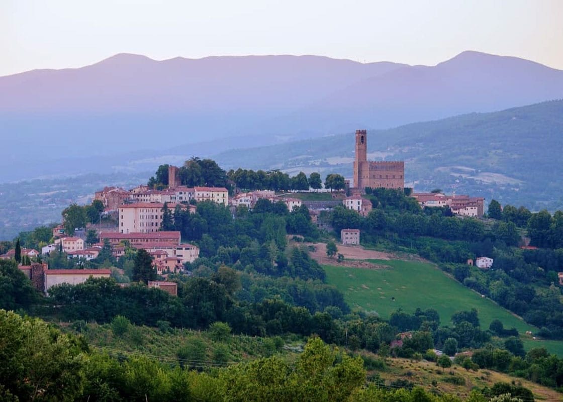 Arezzo-Tuscany
