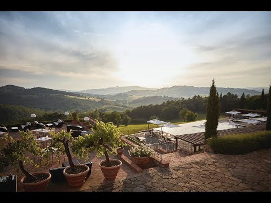 7 Charming Tuscany Boutique Hotels You Won't Want to Leave 8 Belmond castello boutique hotels tuscany