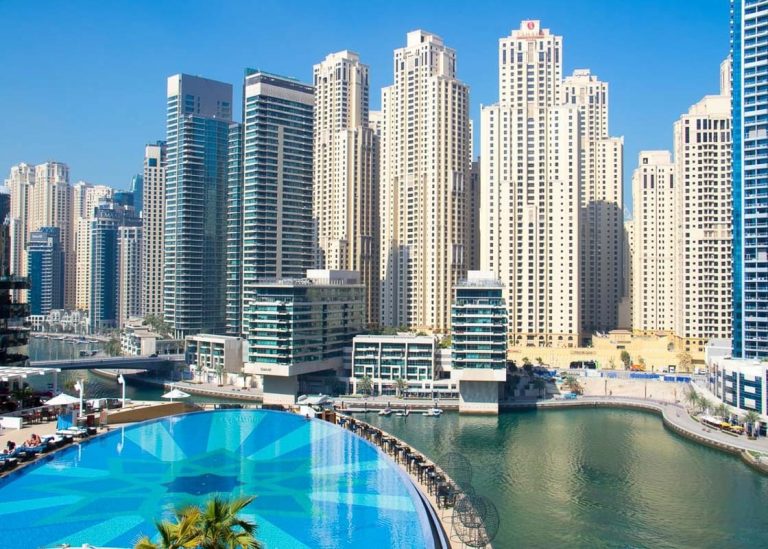 Best Area to Stay in Dubai 4 for First Time Travellers I The Boutique Adventurer