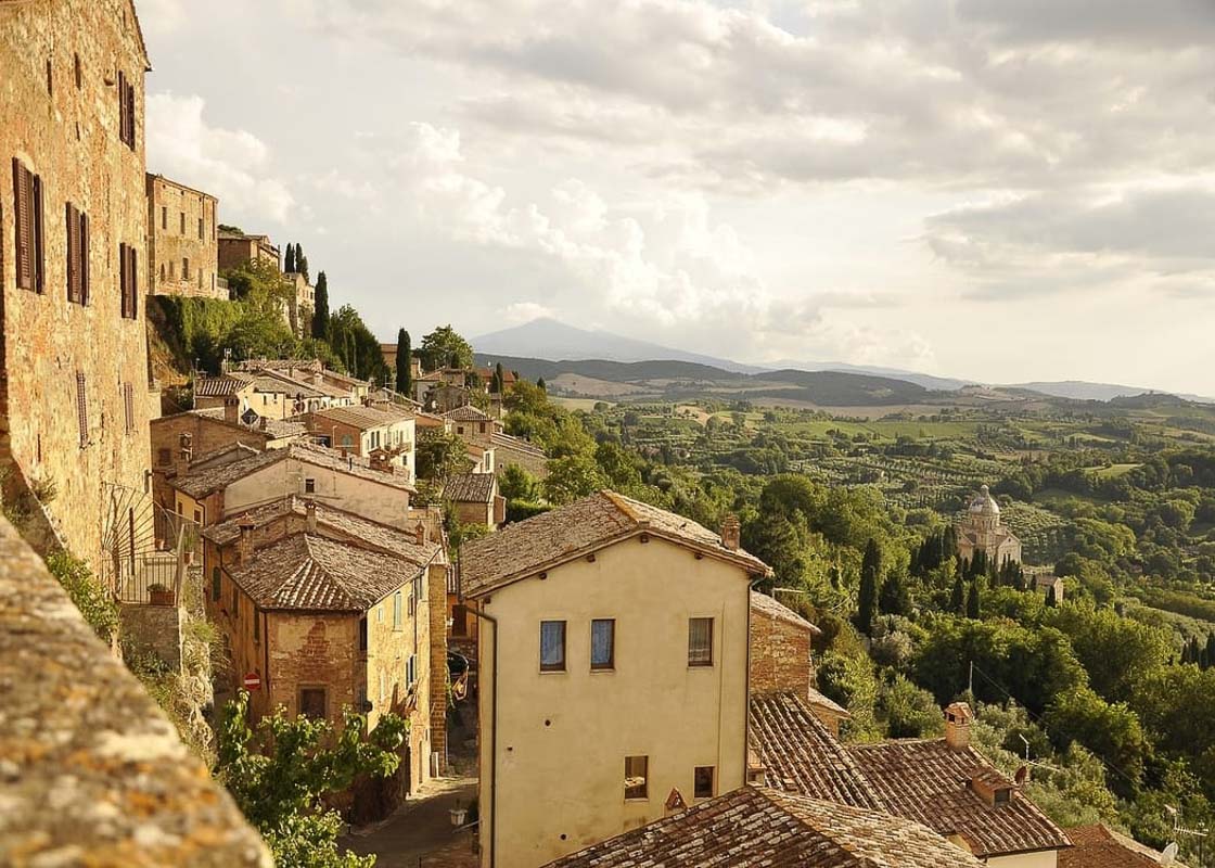 Tuscany-Italy