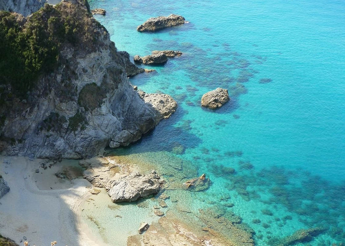 Эгейское море Италия
