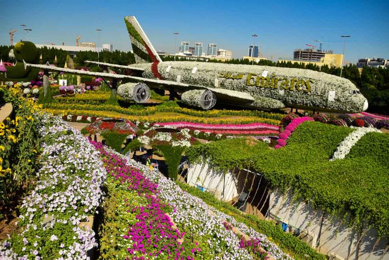 Dubai Travel - Where You Must Go