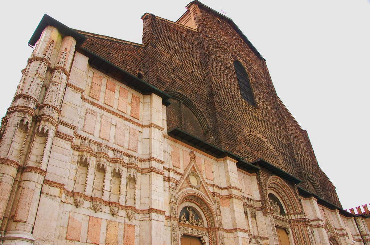Bologna Church