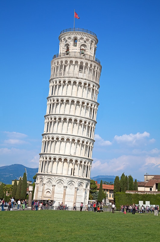 World Famous Landmarks