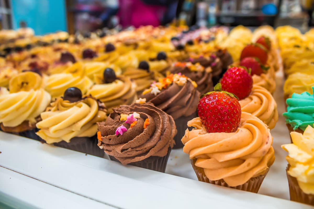 14 Fantastic Things to do in Notting Hill 3 Notting Hill London cupcakes