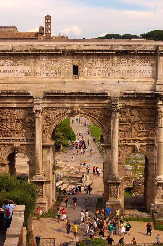 Skip the Line Colosseum Guide: What you Need to Know 7 Rome Palatine Hill