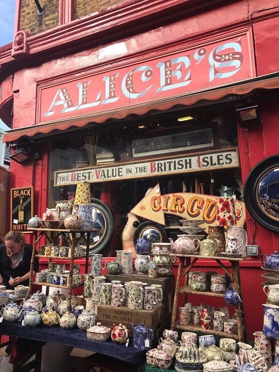 alice's antiques store