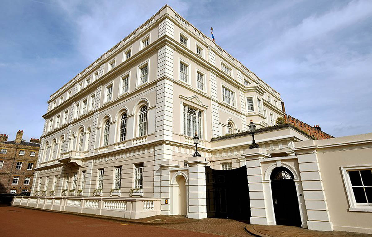 Clarence house