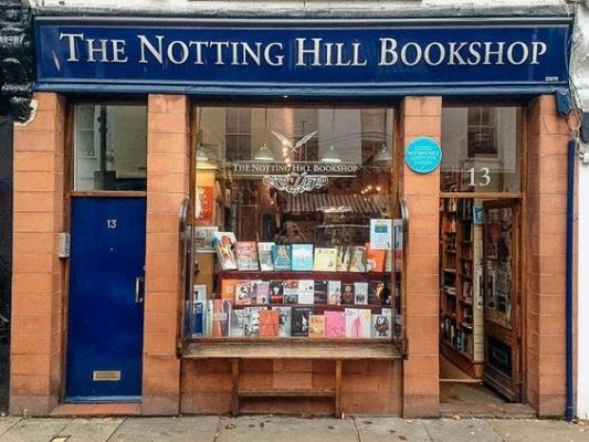 Notting Hill Bookshop