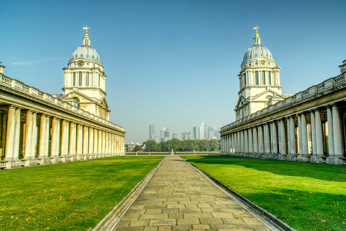 old royal naval college greenwich