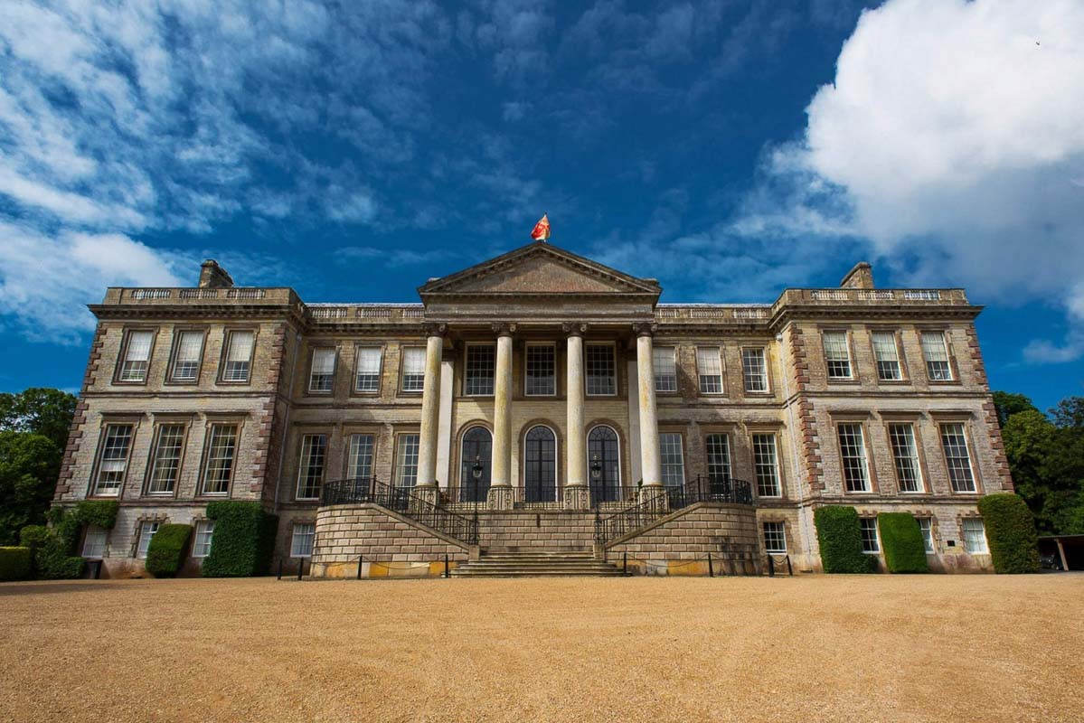 9 The Crown Filming Locations You Can Visit 34 Ragley Hall one of the Crown filming locations