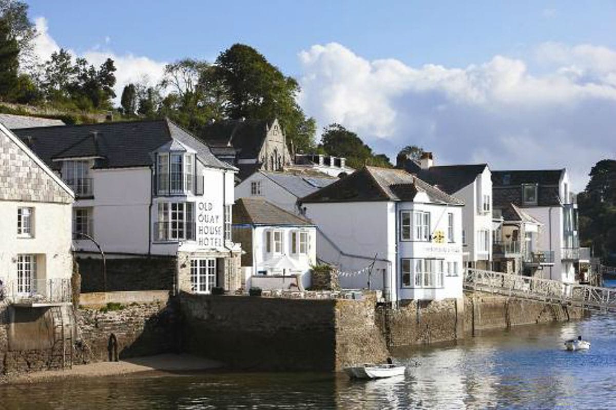 the-old-quay-house-hotel cornwall