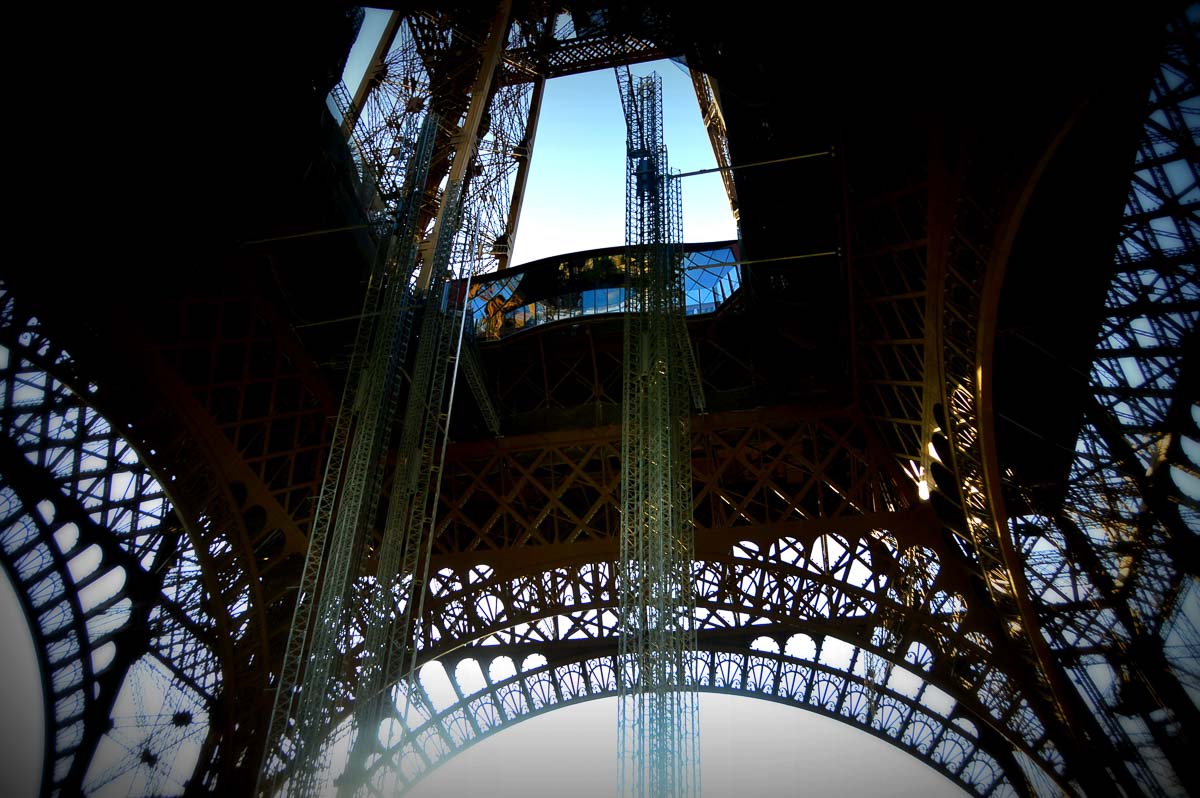 128 Most Famous Landmarks in the World (2022) I How Many Have You Visited? 7 underneath the eiffel tower paris a famous monument in europe