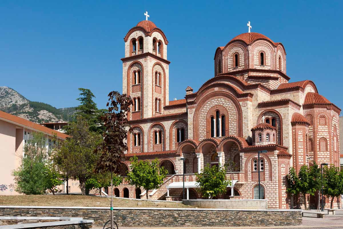 128 Most Famous Landmarks in the World (2022) I How Many Have You Visited? 199 Cathedral Church of Hagia Sophia