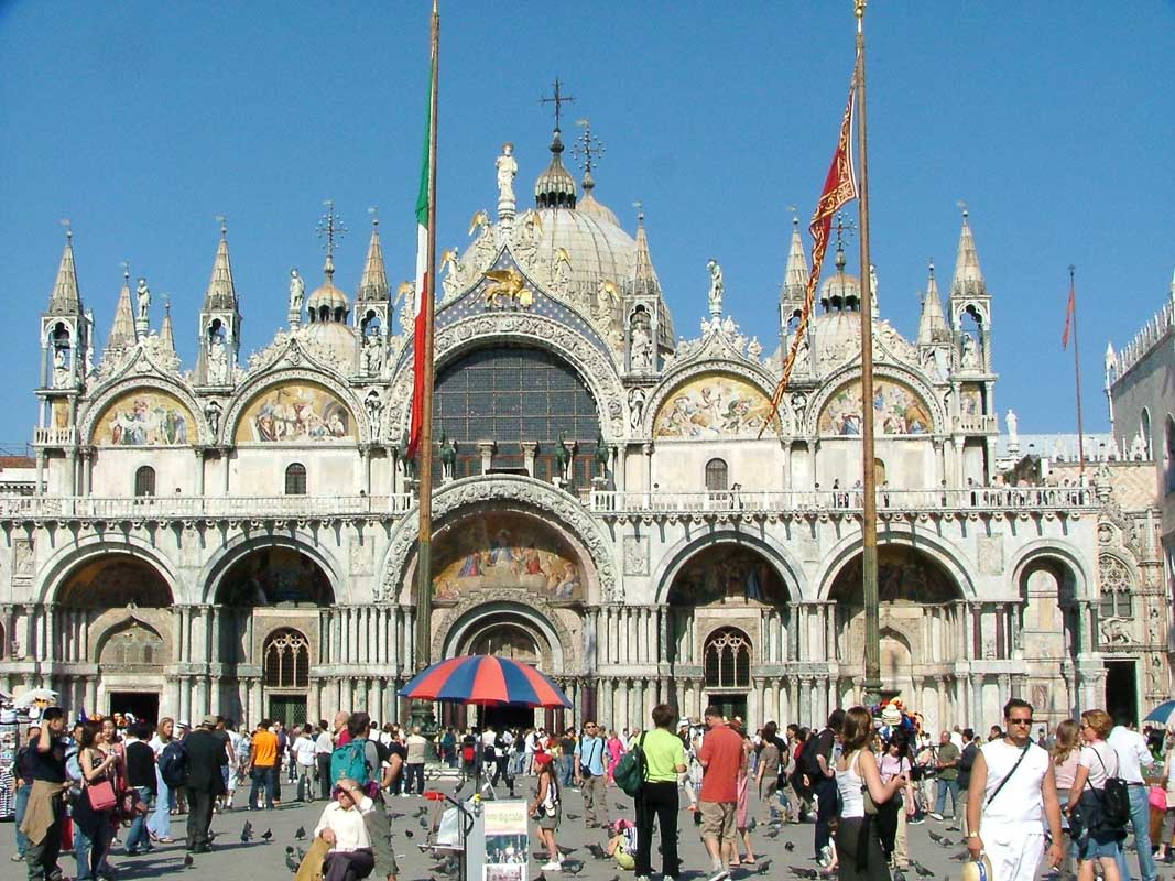  Basilique Saint-Marc 