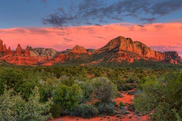 8 Best Places to Watch Sedona Sunsets (2022) I The Boutique Adventurer
