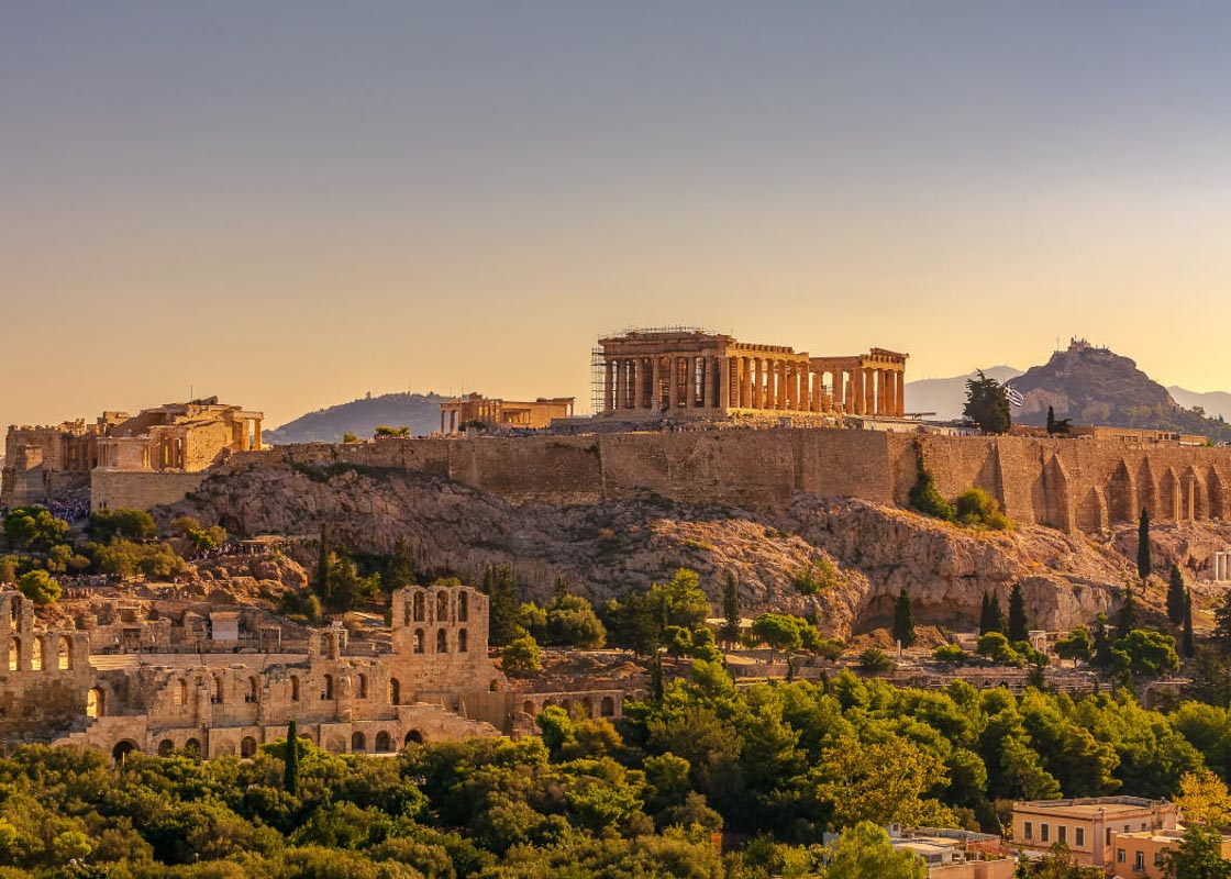 11 Famous Greek Landmarks You Must See