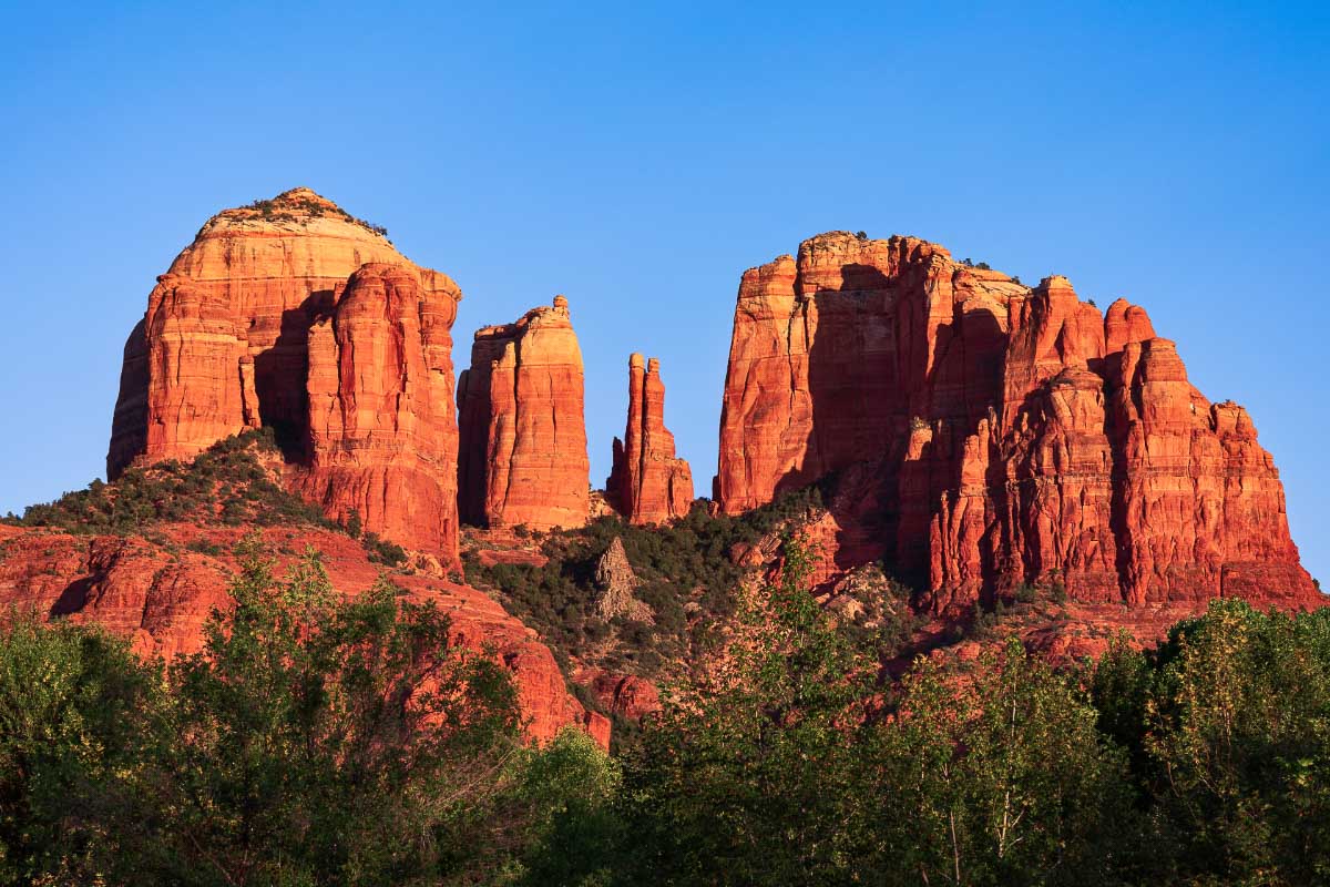 sedona sunset tour