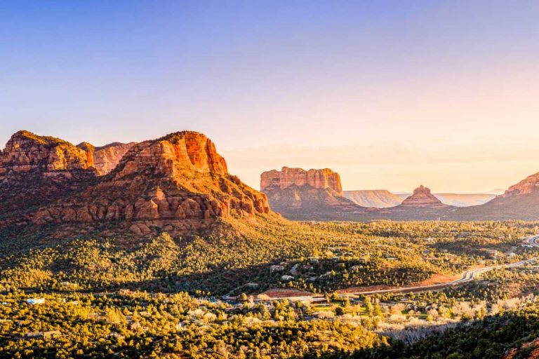 8 Best Places to Watch Sedona Sunsets (2022) I The Boutique Adventurer