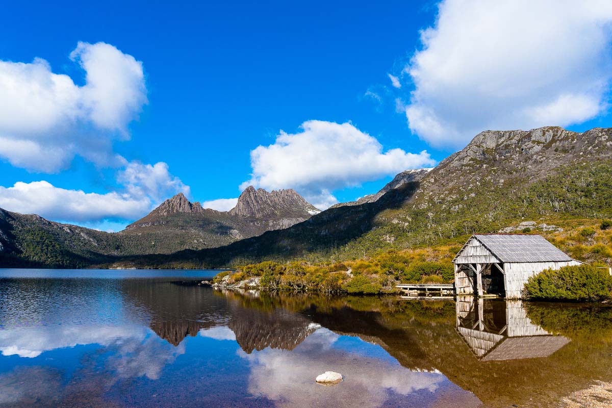 Cradle Mountain National Park Tasmania