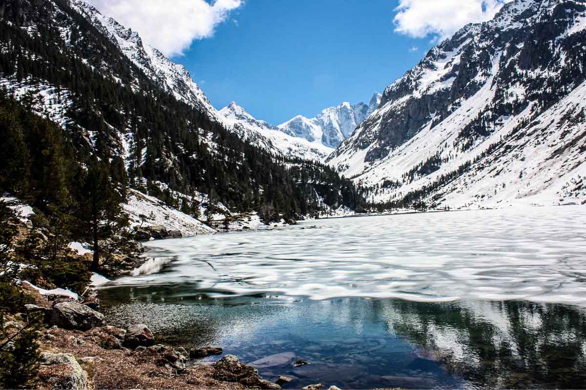 13 Magical Lakes in France That Will Enchant You 17 Lac de Gaube