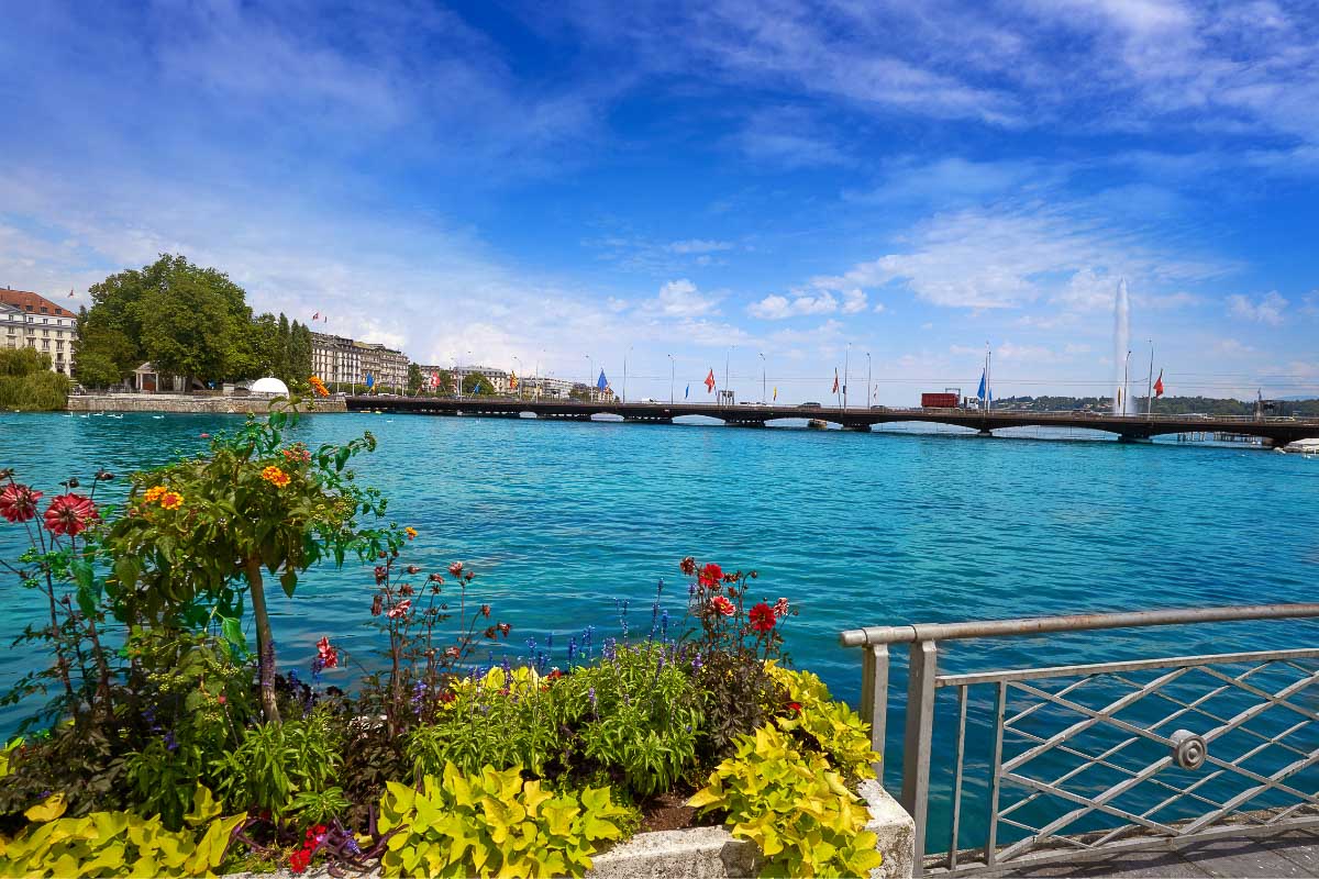13 Magical Lakes in France That Will Enchant You 8 Lake Geneva lake in france