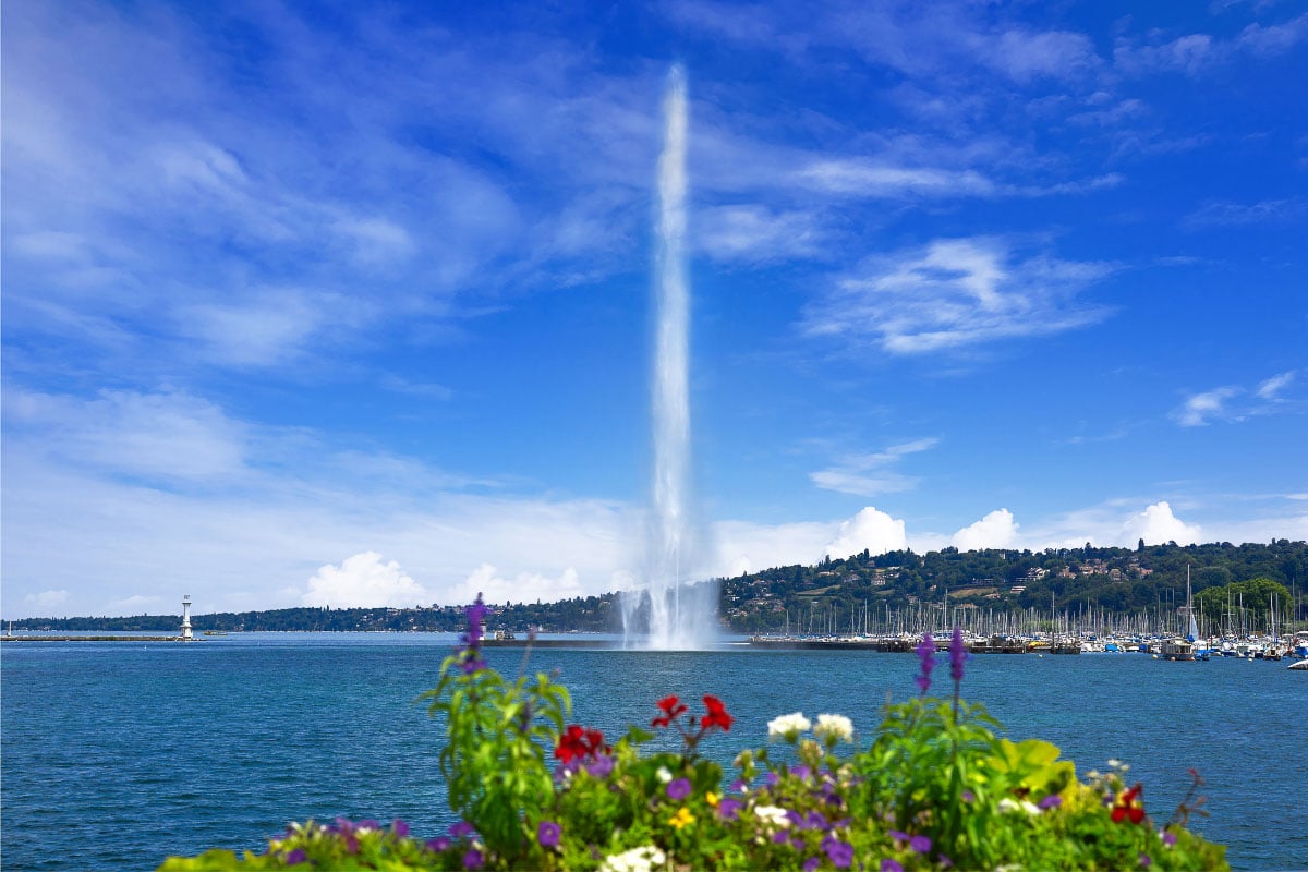 13 Magical Lakes in France That Will Enchant You 7 Lake Geneva