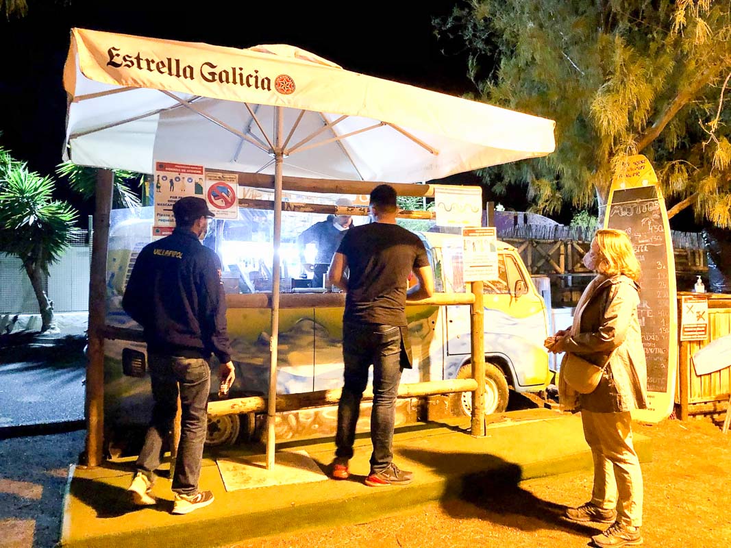 29 Best Things to do on Lanzarote That You Won't Want to Miss 35 Lanzarote Arrieta VW mojito bar