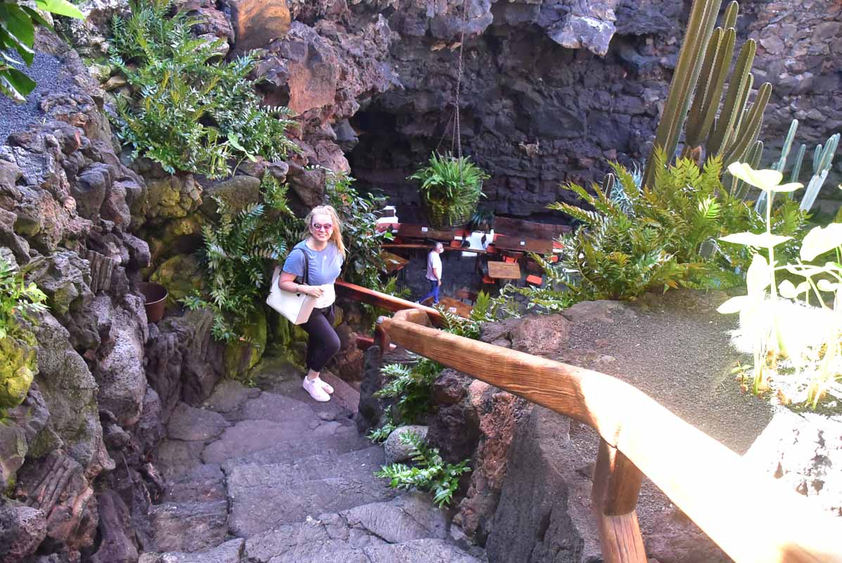 29 Best Things to do on Lanzarote That You Won't Want to Miss 36 Lanzarote Jameos del Agua entry