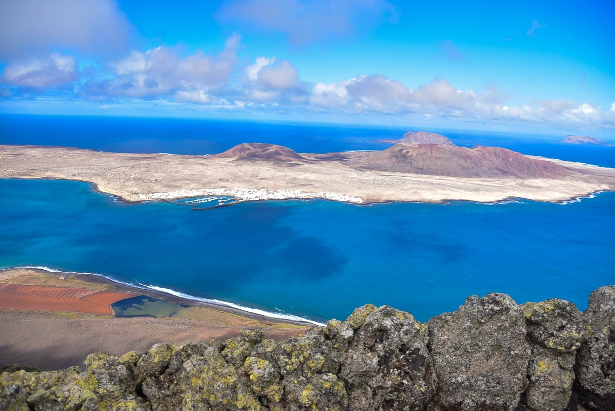 29 Best Things to do on Lanzarote That You Won't Want to Miss 58 Lanzarote Mirador del Rio view 2