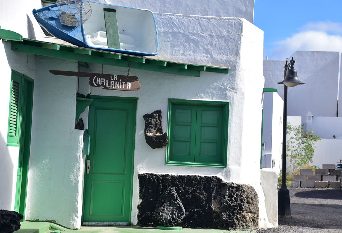 29 Best Things to do on Lanzarote That You Won't Want to Miss 25 Lanzarote el golfo house